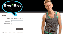 Desktop Screenshot of bros4bros.com